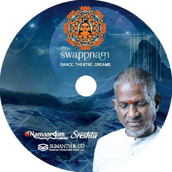 Swappnam CD Label