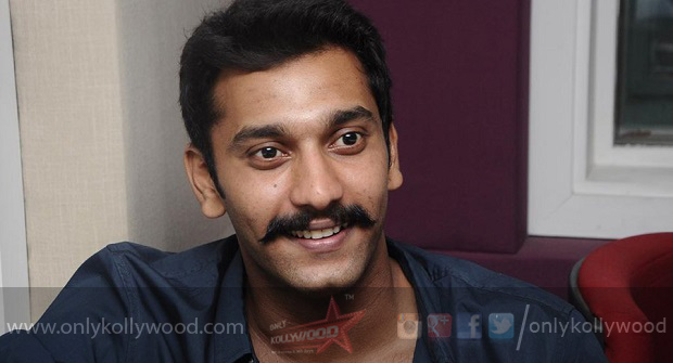 Arulnithi plays a deaf and dumb character in Brindhavanam