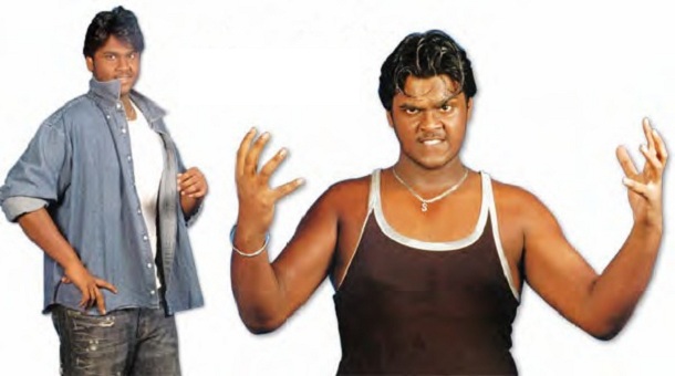 Vijayakanth-Son-Shanmugapandiyan