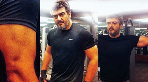 Thala to turn Muscular for GVM film? Only Kollywood