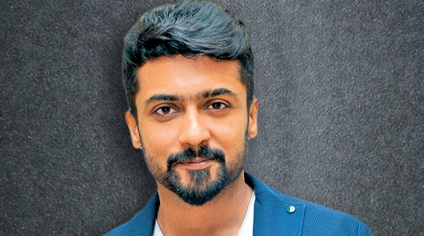 Stylish pictures of Suriya from Suriya 42 muhurat pooja  Times of India