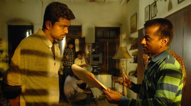 vijay arm