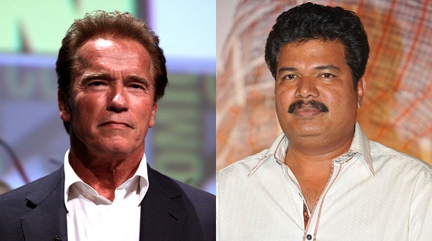 Arnold Schwarzenegger Ai audio launch