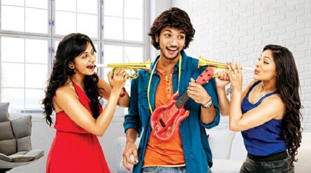 Yennamo Yedho Movie Review