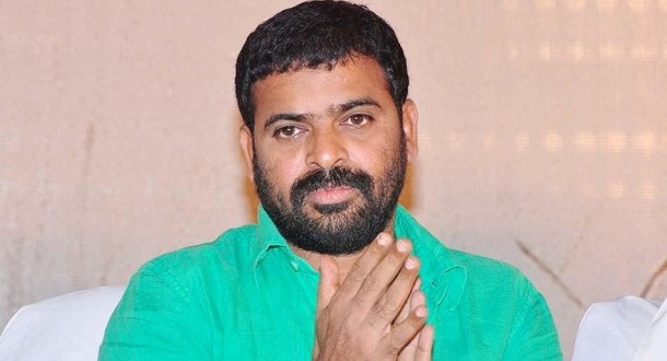 Ameer on the sets of Romeo Juliet - Only Kollywood