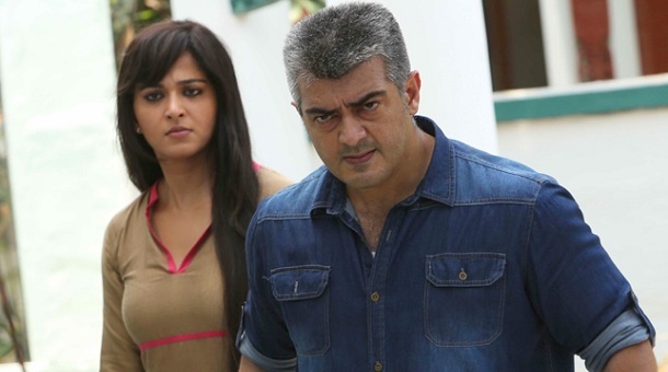 Thala 55 ajith anushka