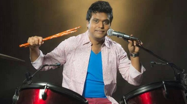 Harris Jayaraj acting in movies and ads