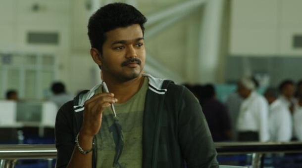 Kaththi movie stills