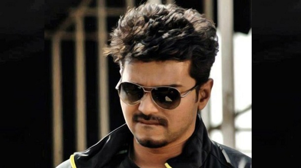 Vijay Kaththi in trouble