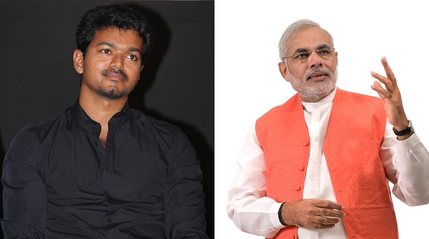 Vijay to meet Narendra Modi in Coimbatore