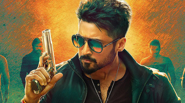 Suriya recovers from injury