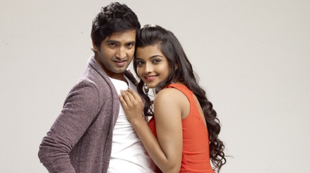 Santhanam's next film as hero with Ashna again