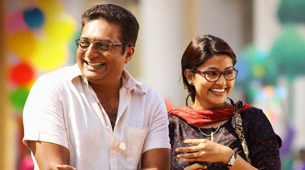 Prakash Raj in Un Samayal Arayil got its release date