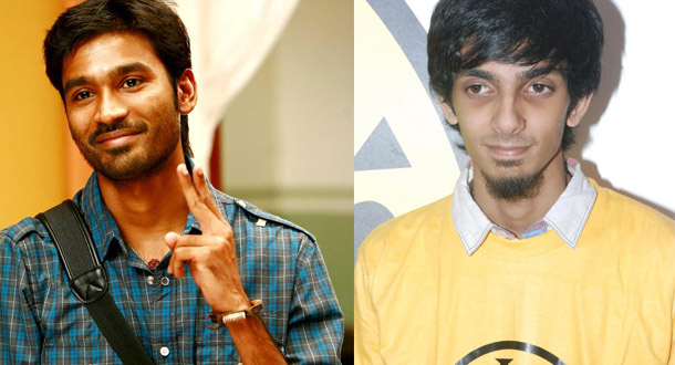 dhanush anirudh