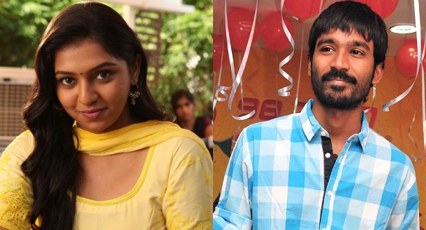 dhanush lakshmi menon