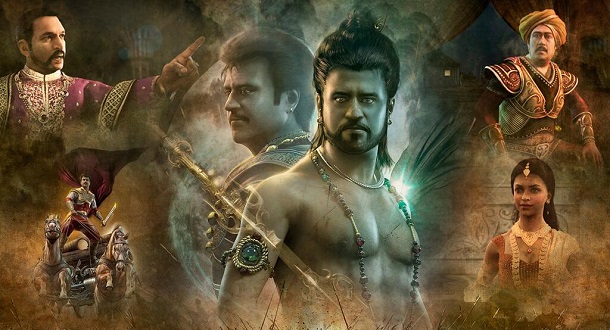 Kochadaiyaan movie review