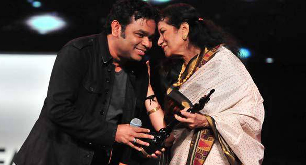 vani jairam ar rahman