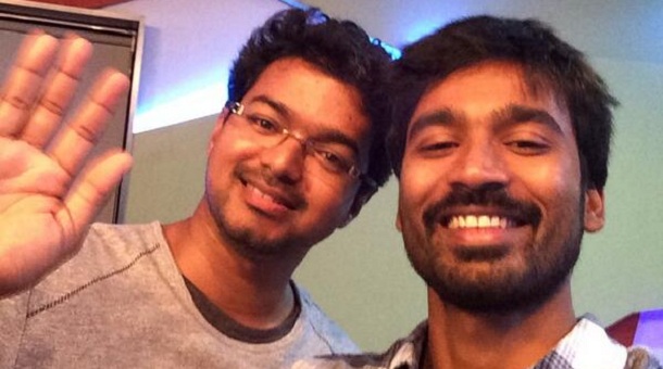 Dhanush to write a song for Kaththi