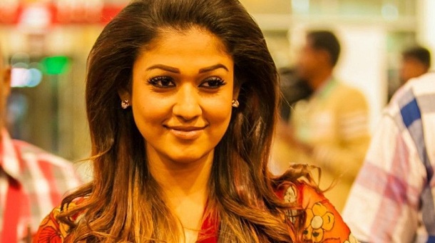 Nayanthara's next film is a supernatural thriller