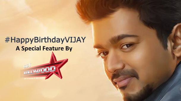 Vijay Birthday