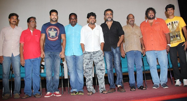 Bhooloham Press Meet Stills