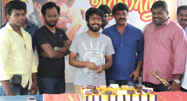 gv prakash birthday