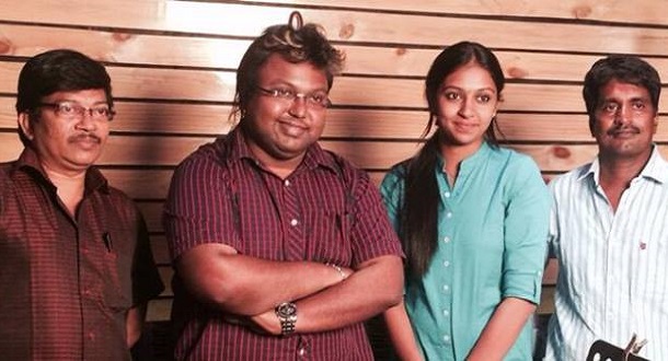 lakshmi menon sings