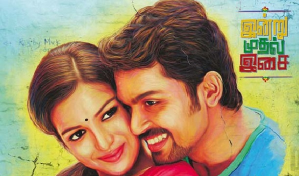 Madras movie songs