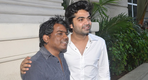 str yuvan