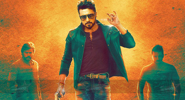 Anjaan-Suriya