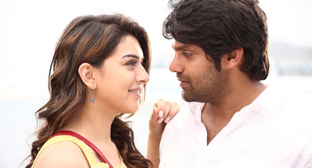 Meagaamann Movie Stills