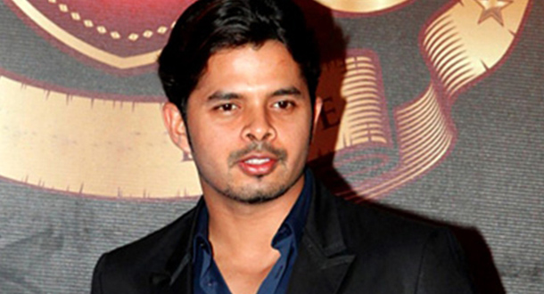 sreesanth