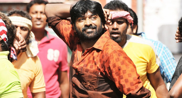 vijay sethupathi thirudan police