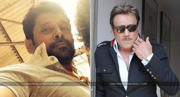 Jackie Shroff plays villain in Vikram's Paththu Endrathukullae