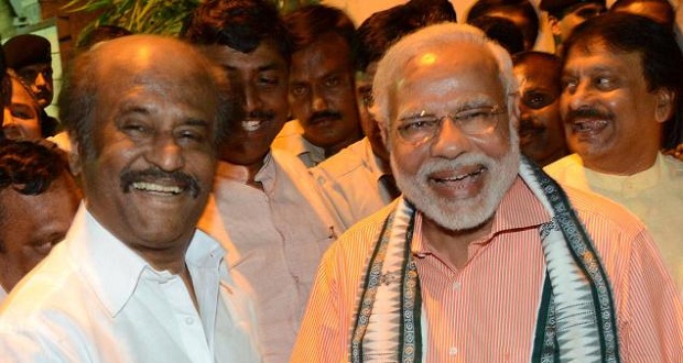 Rajinikanth to join BJP