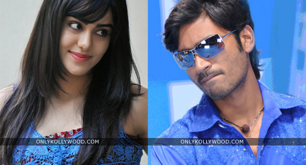 dhanush adah sharma