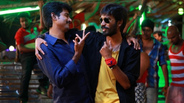 Dhanush is more important to me than anything else: Sivakarthikeyan