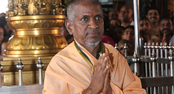 ilaiyaraja