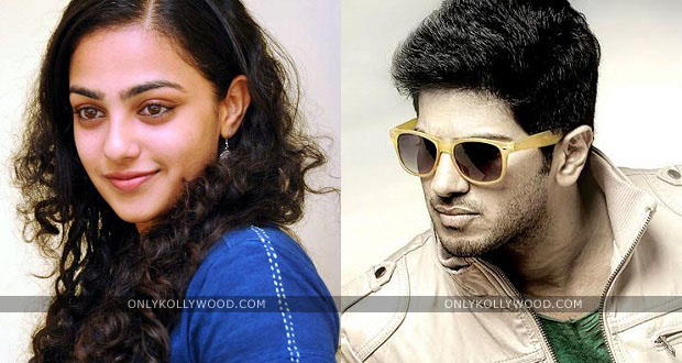 Nithya Menen Dulquar Salman copy