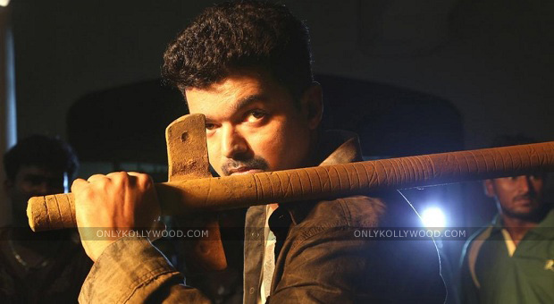 Kaththi new pic vijay copy