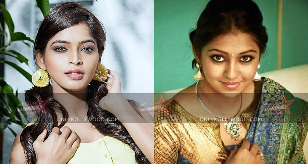 Sanchita shetty lakshmi menon copy