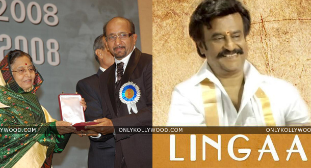 chinni prakash lingaa rajinikanth copy