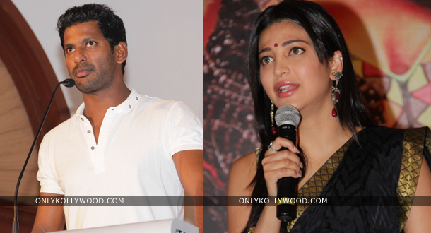 poojai shruti vishal