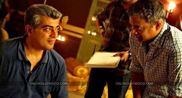 Thala 55 titled Yennai Arindhaal