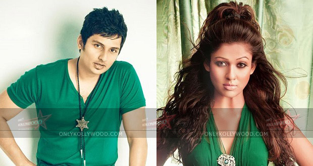 Nayanthara reunites with Murugadoss