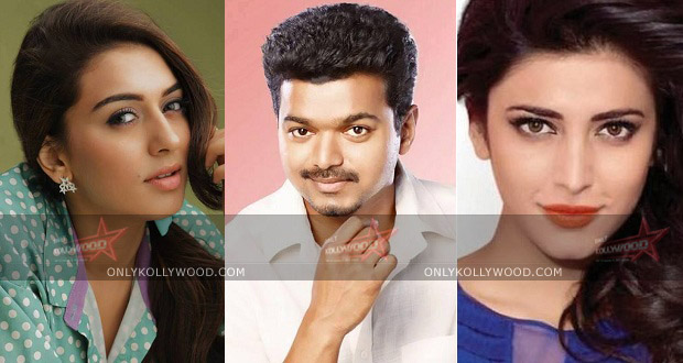 vijay hansika shruti haasan vijay 58 copy