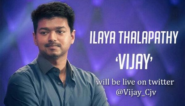 vijay twitter