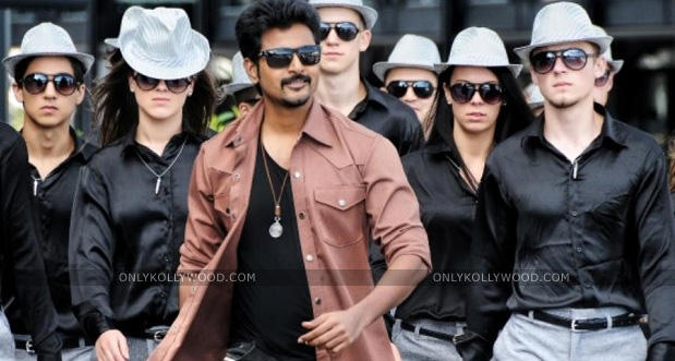 Kaaki Sattai Sivakarthikeyan copy