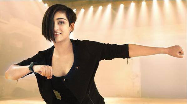 Akshara Haasan Latest Pics  Akshara Haasan  Photo 1 of 5