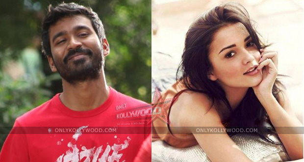 dhanush amy jackson velraj new film movie copy